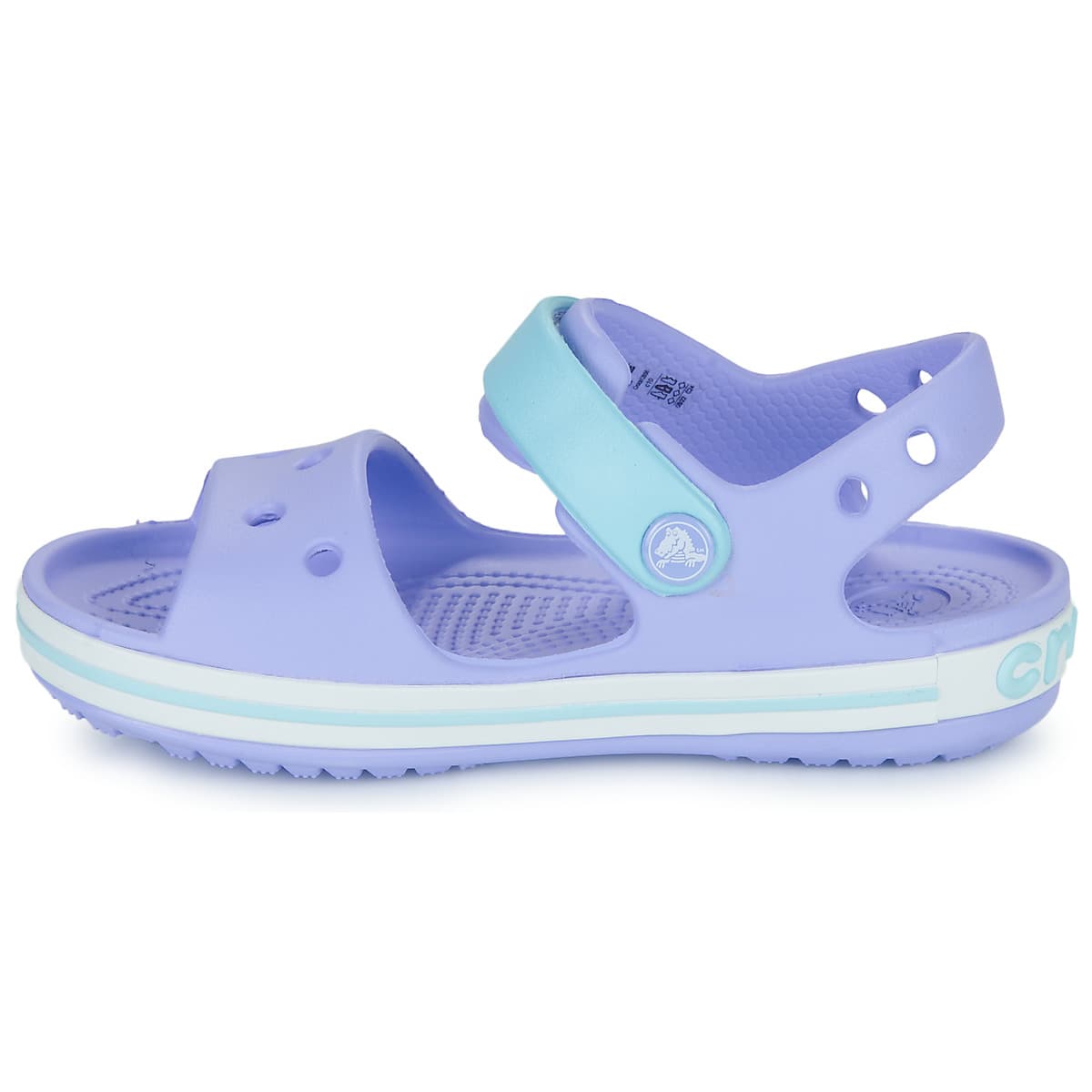 Βρεφικά σανδάλια Crocs Μπλε