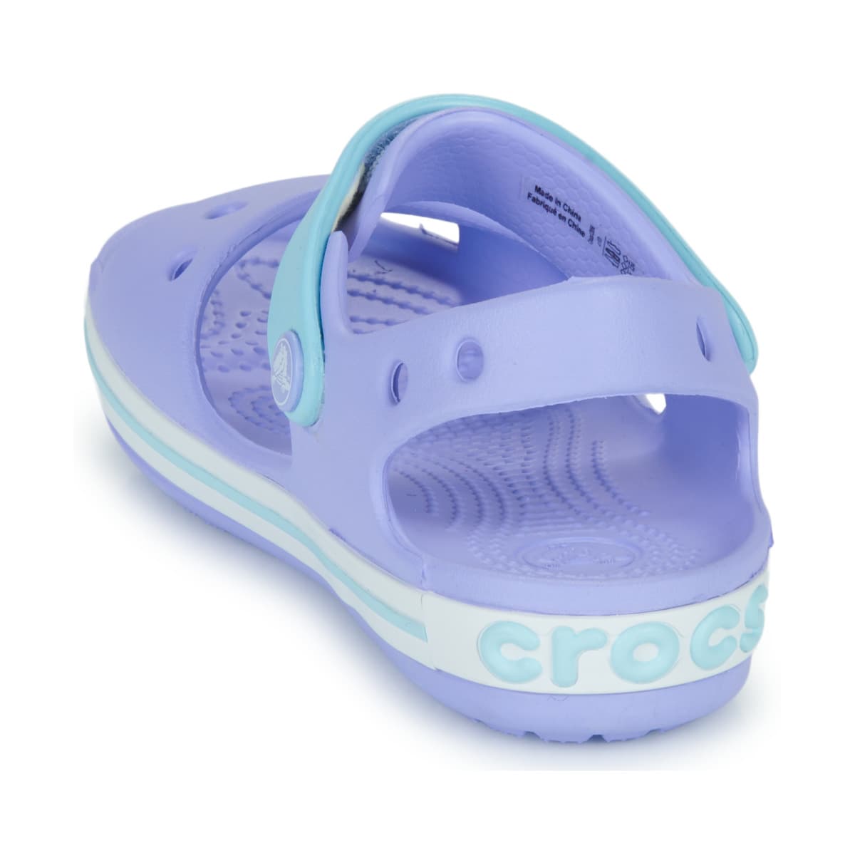 Βρεφικά σανδάλια Crocs Μπλε