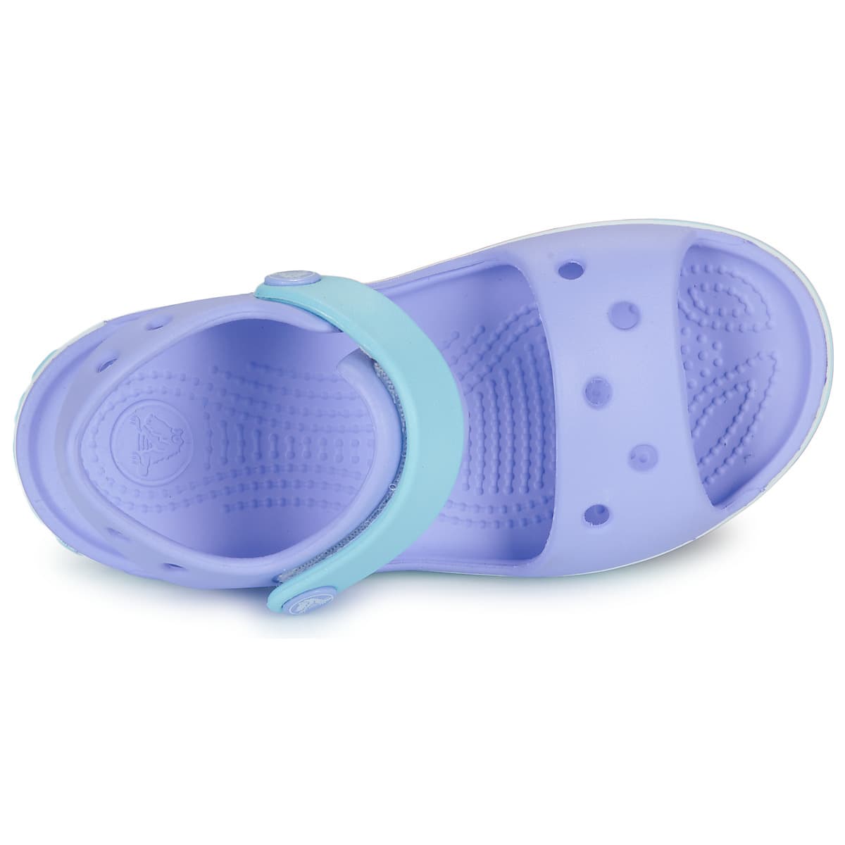 Βρεφικά σανδάλια Crocs Μπλε