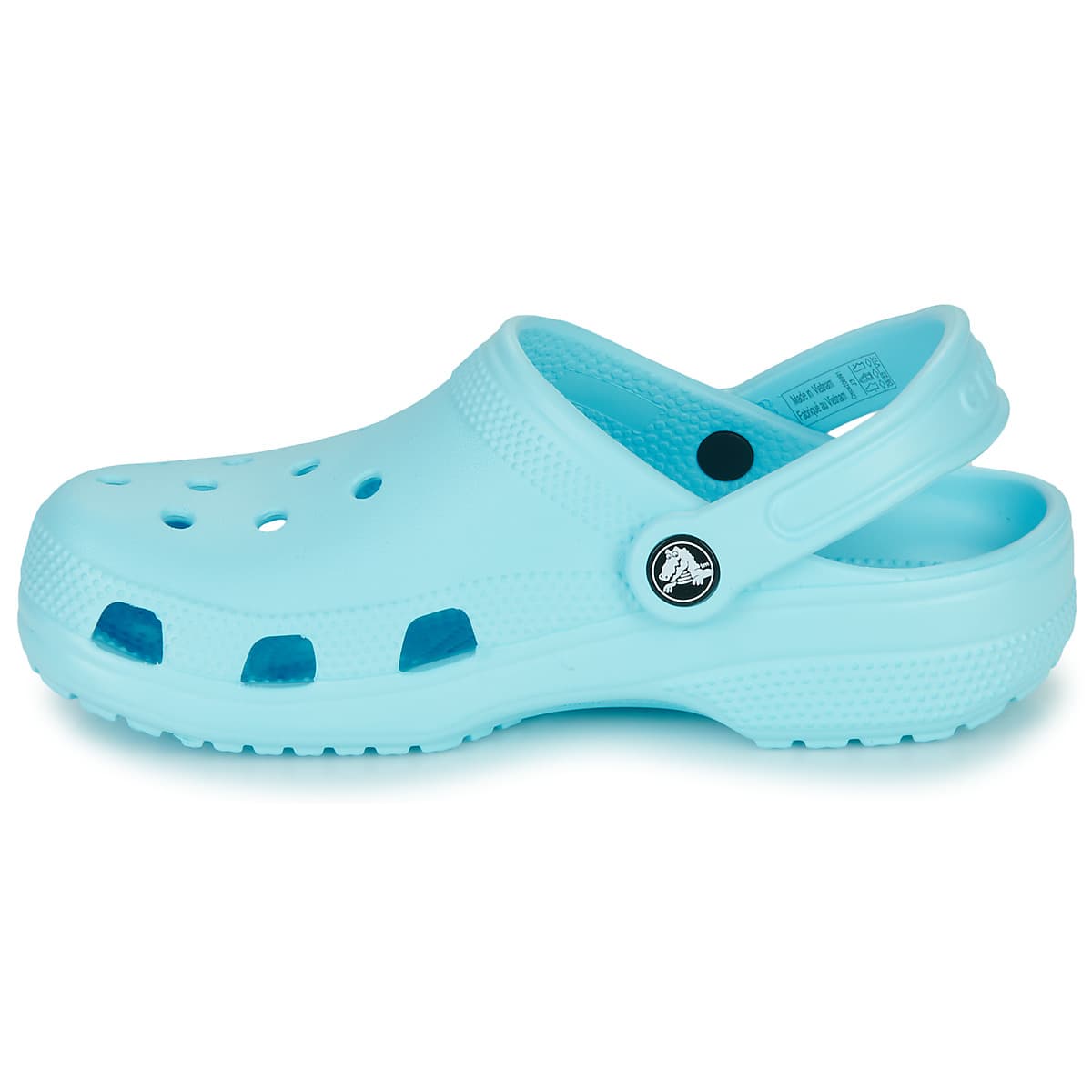 Boys' House Slippers Crocs Blue