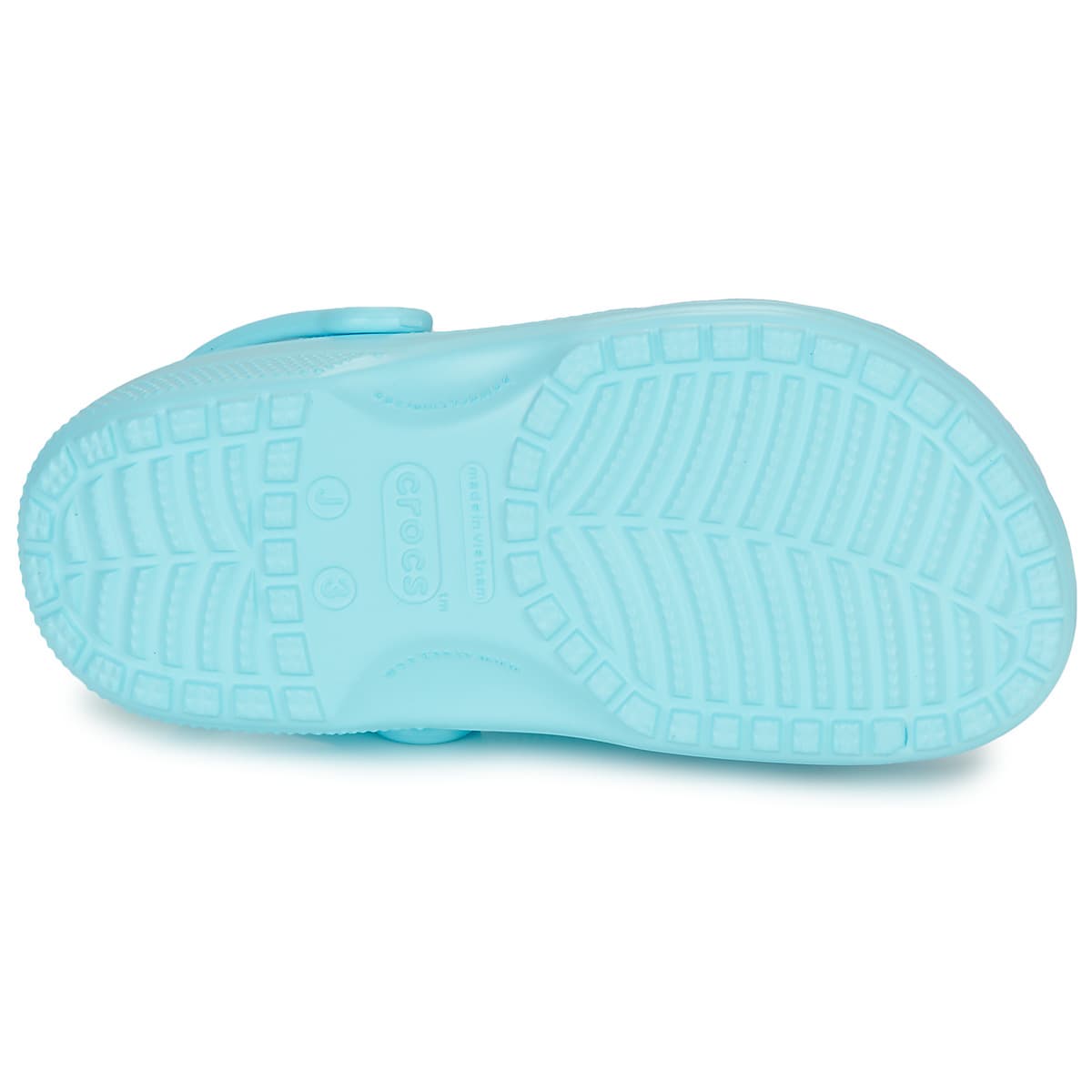 Boys' House Slippers Crocs Blue