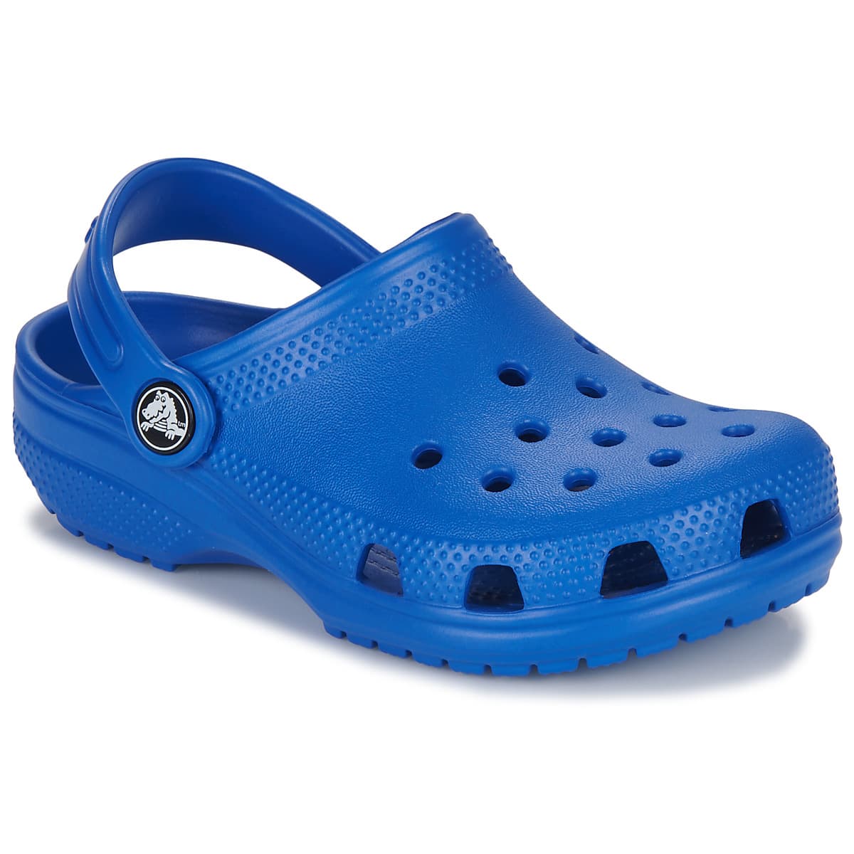 Girls' Slippers Crocs Blue