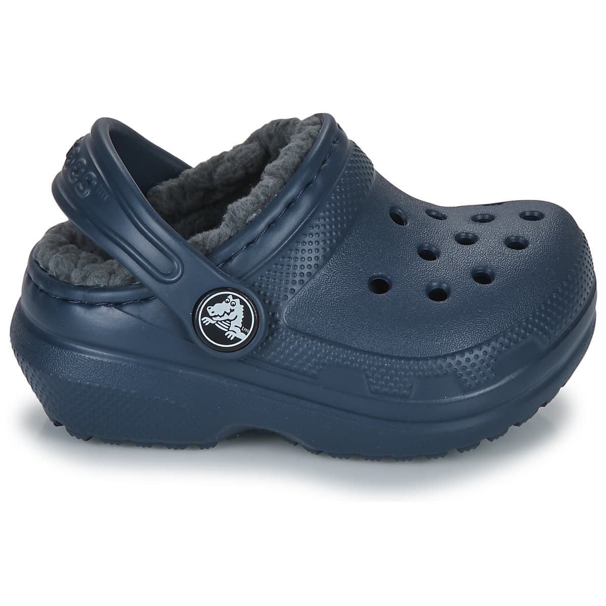 Boys' House Slippers Crocs Blue
