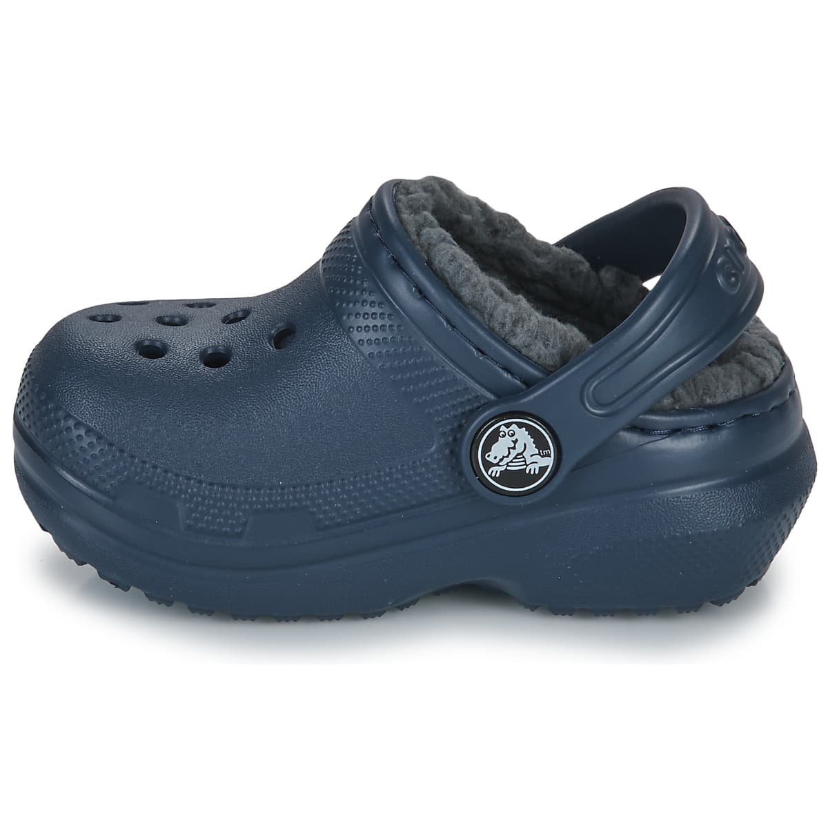 Boys' House Slippers Crocs Blue
