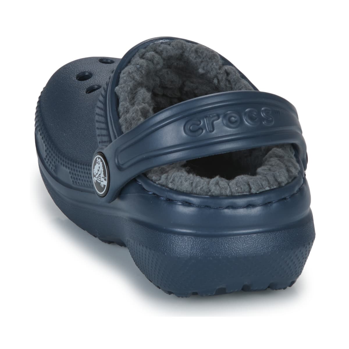 Boys' House Slippers Crocs Blue