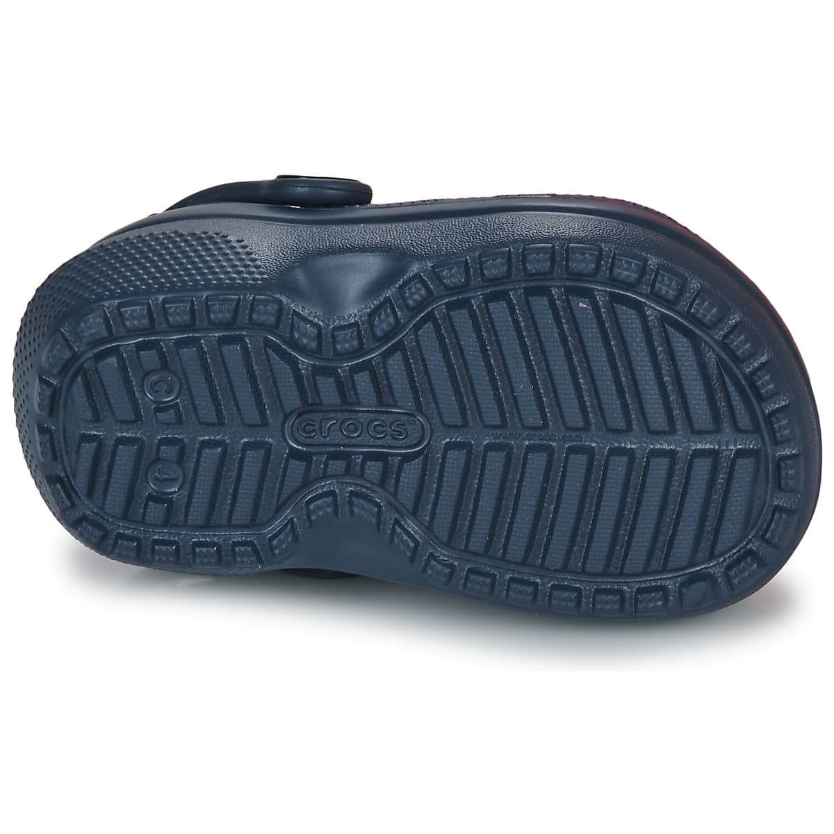 Boys' House Slippers Crocs Blue