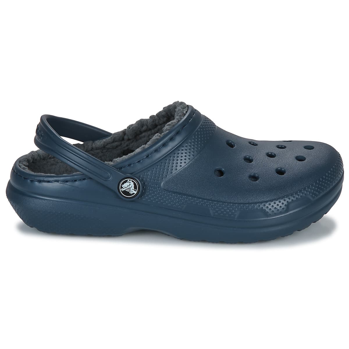 Girls' Slippers Crocs Blue