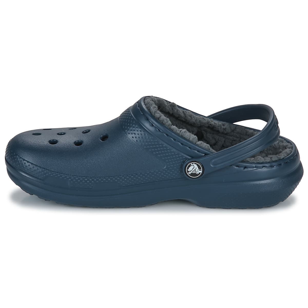 Girls' Slippers Crocs Blue