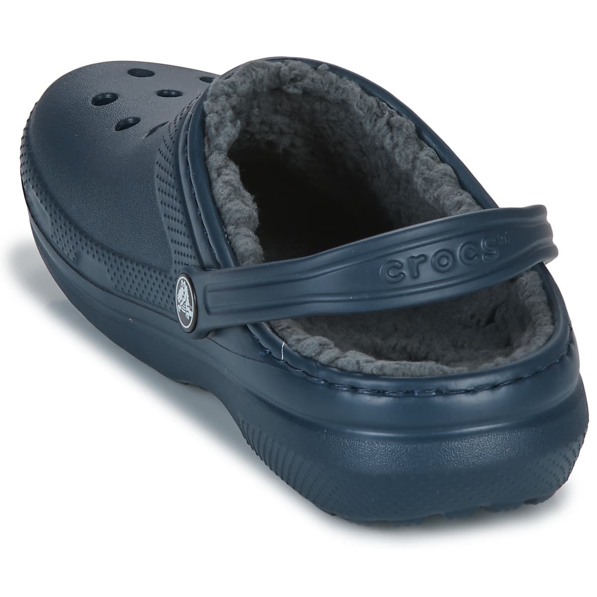 Girls' Slippers Crocs Blue