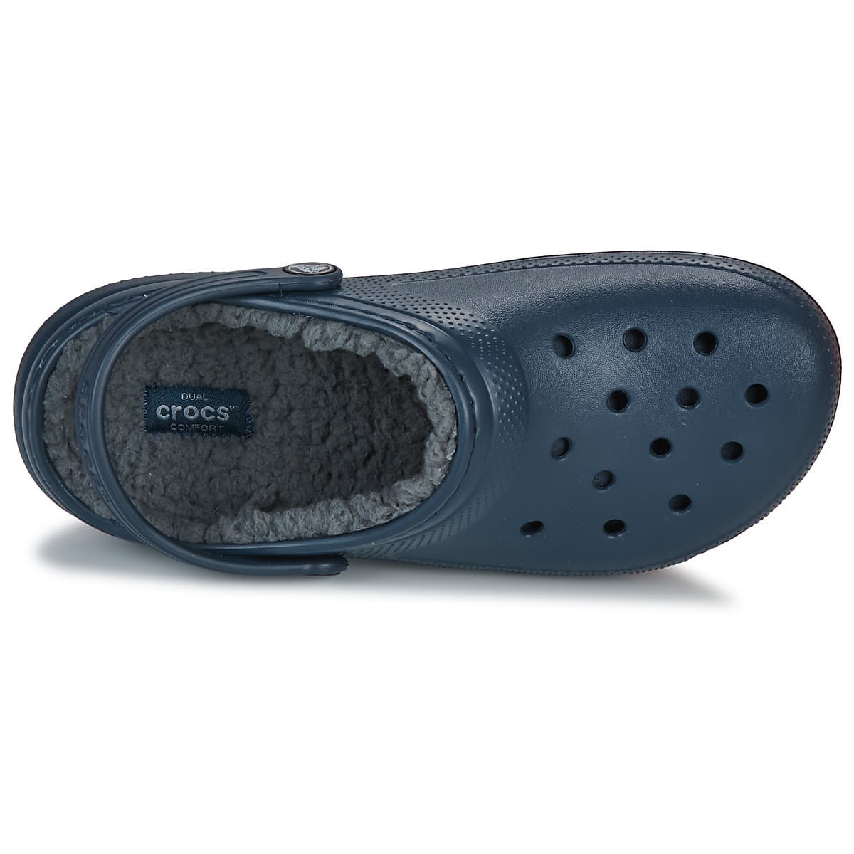 Girls' Slippers Crocs Blue
