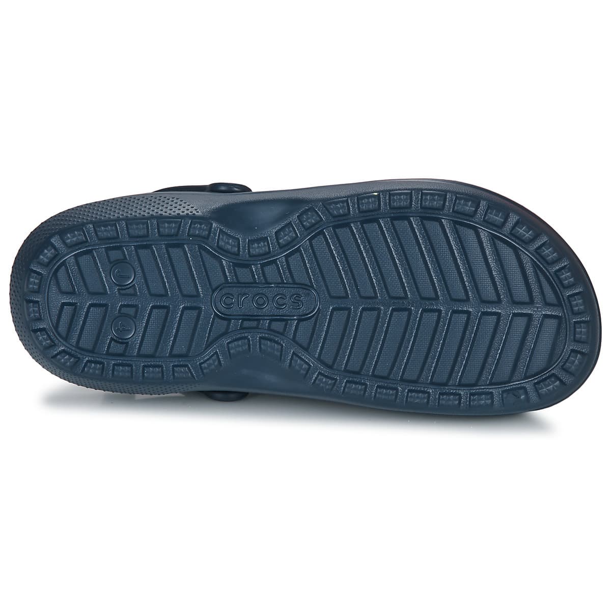 Girls' Slippers Crocs Blue