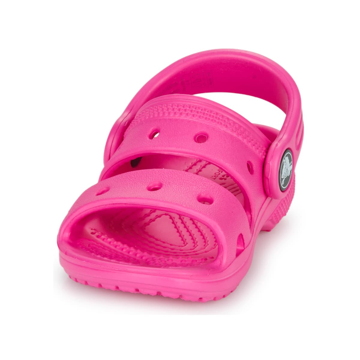 Girls' Sandals Crocs Pink