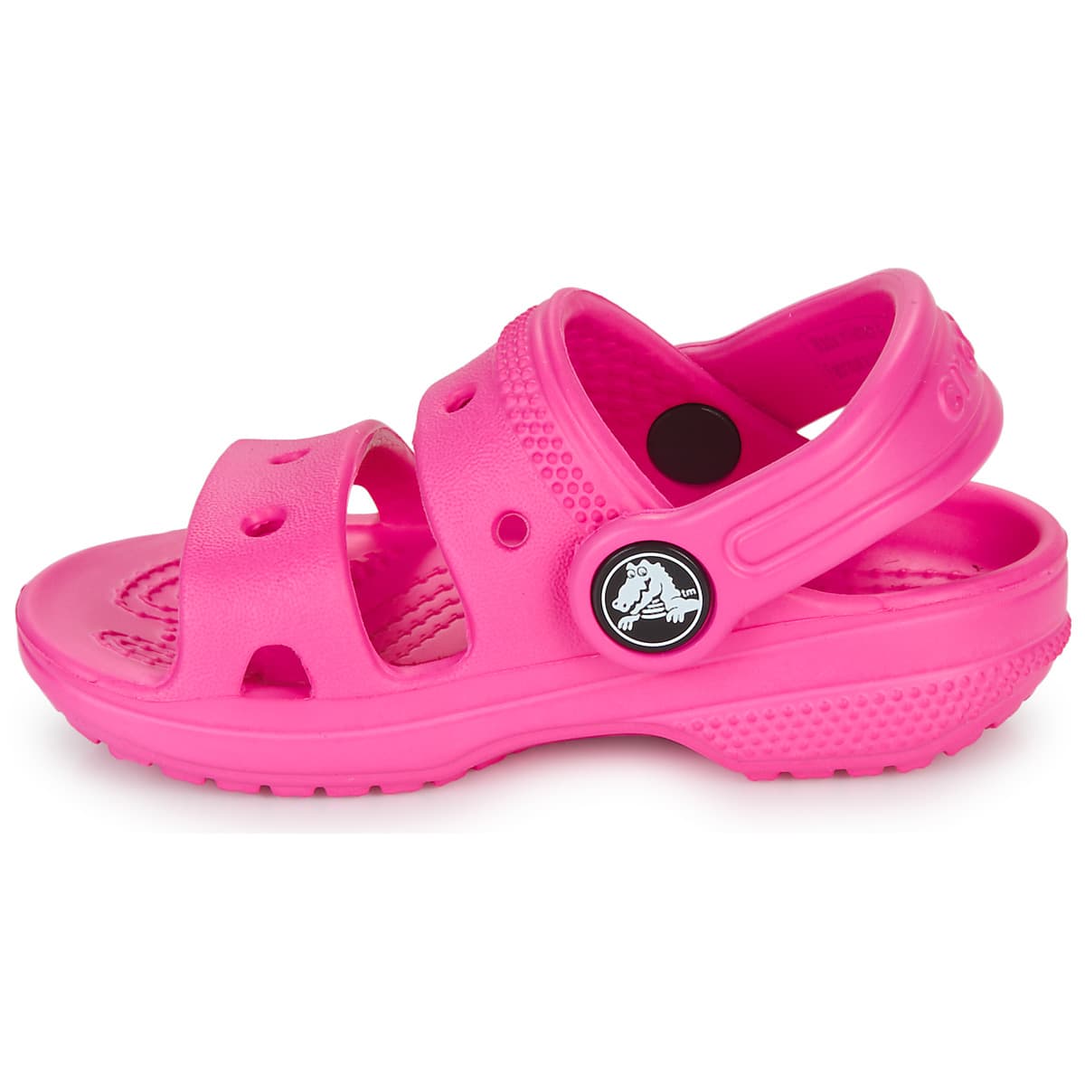 Girls' Sandals Crocs Pink