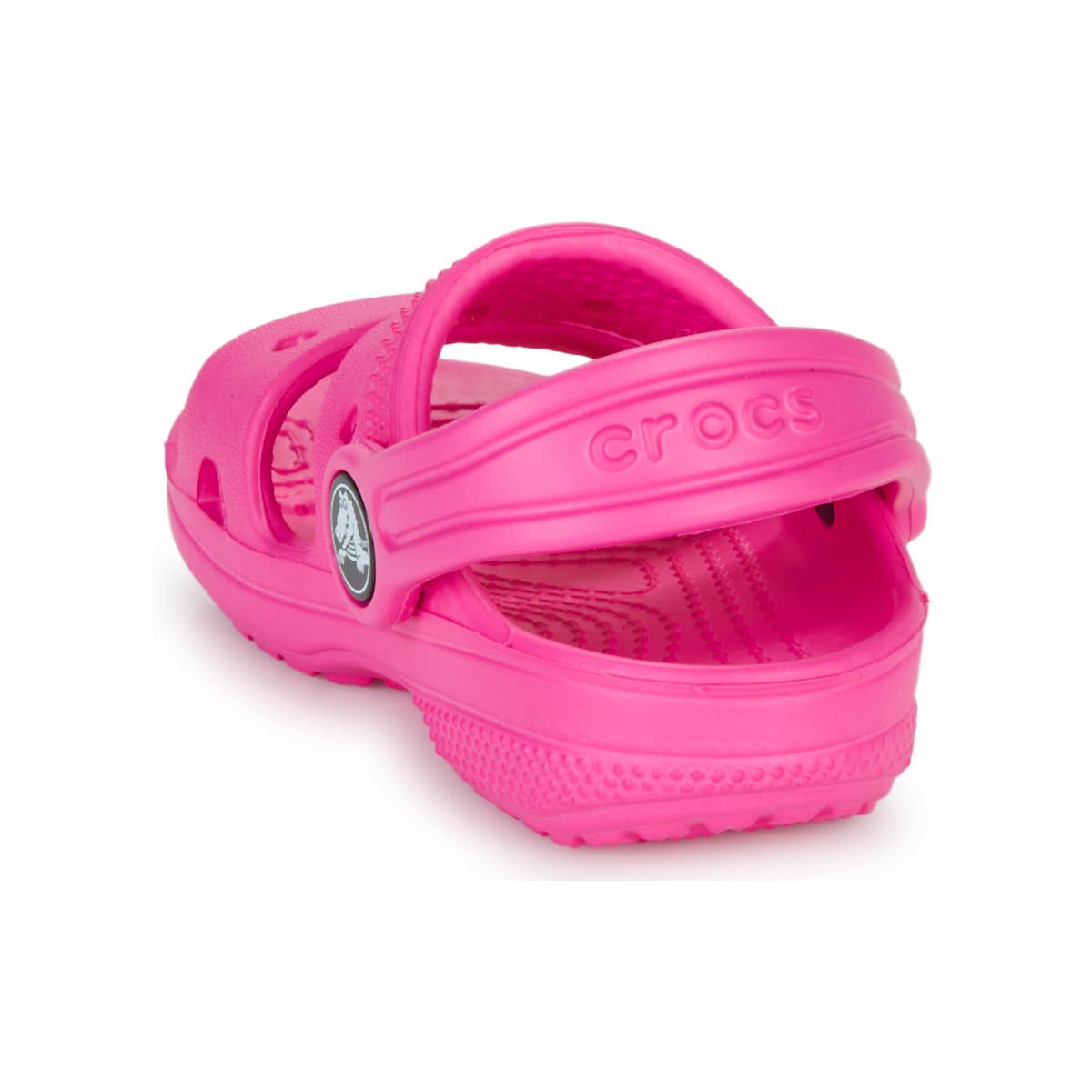 Girls' Sandals Crocs Pink