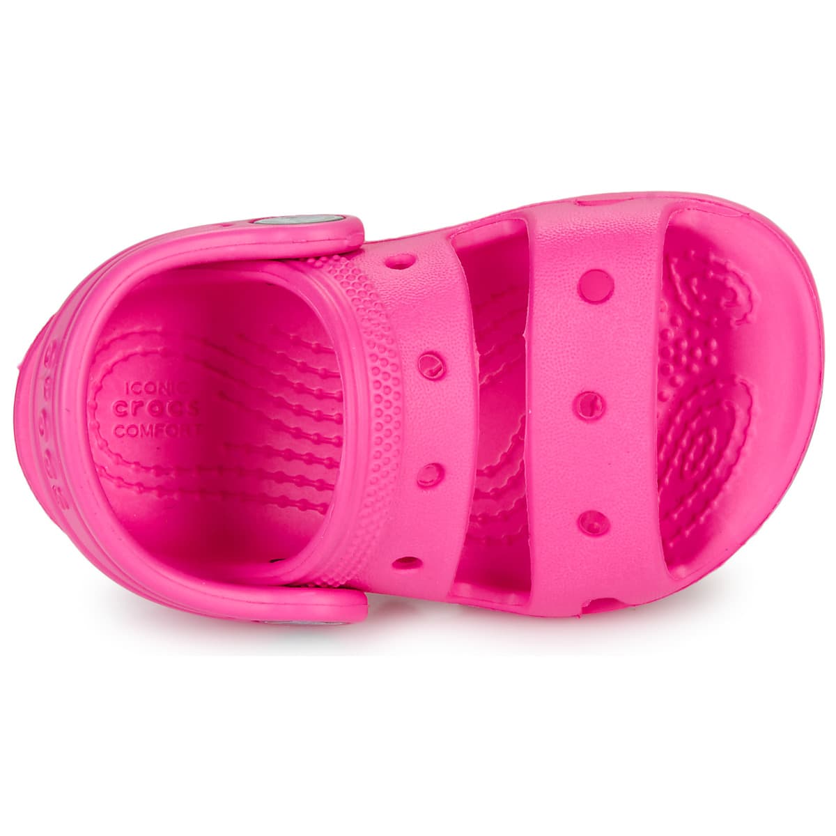 Girls' Sandals Crocs Pink
