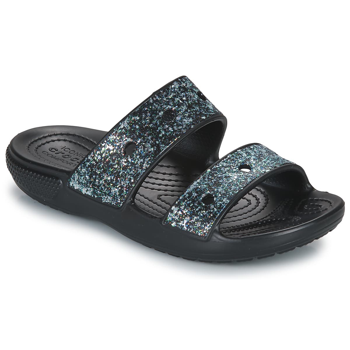 Girls' Slippers Crocs Black