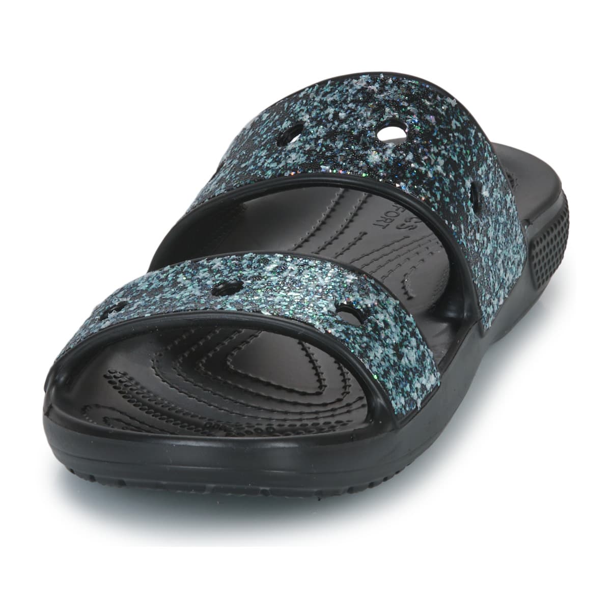 Girls' Slippers Crocs Black
