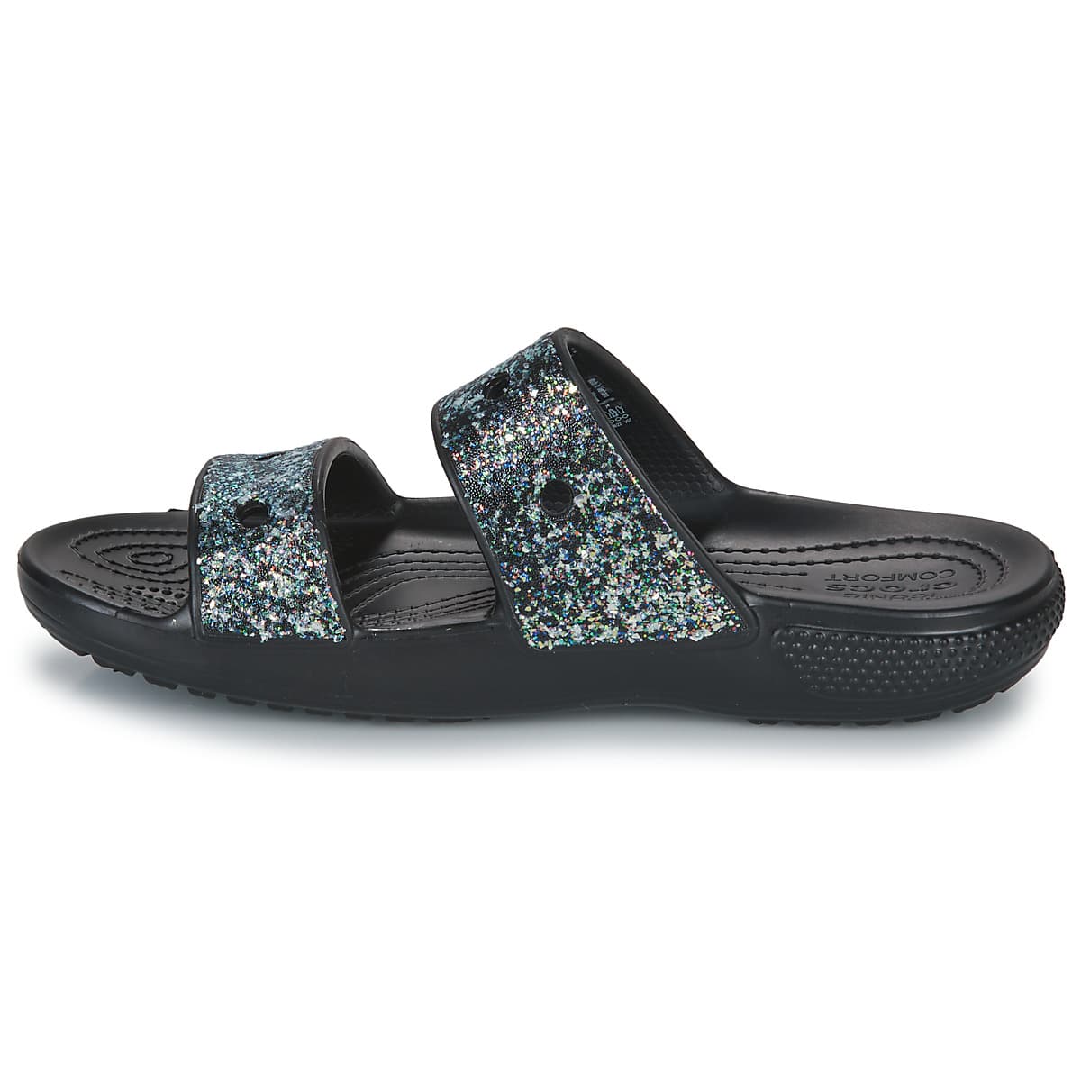 Girls' Slippers Crocs Black