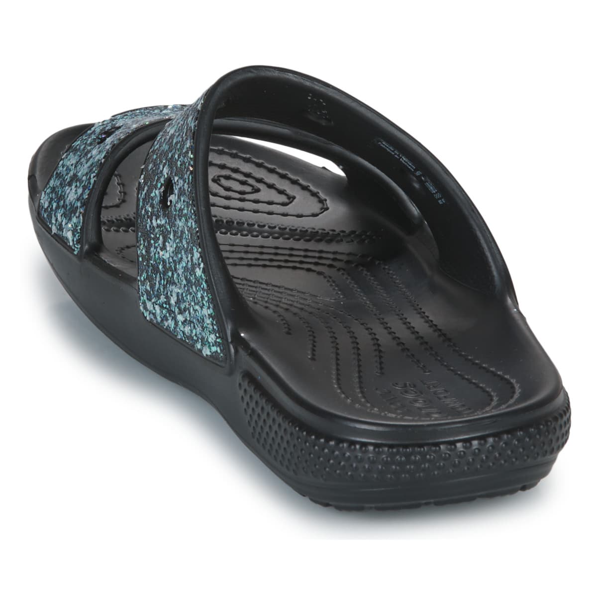 Girls' Slippers Crocs Black