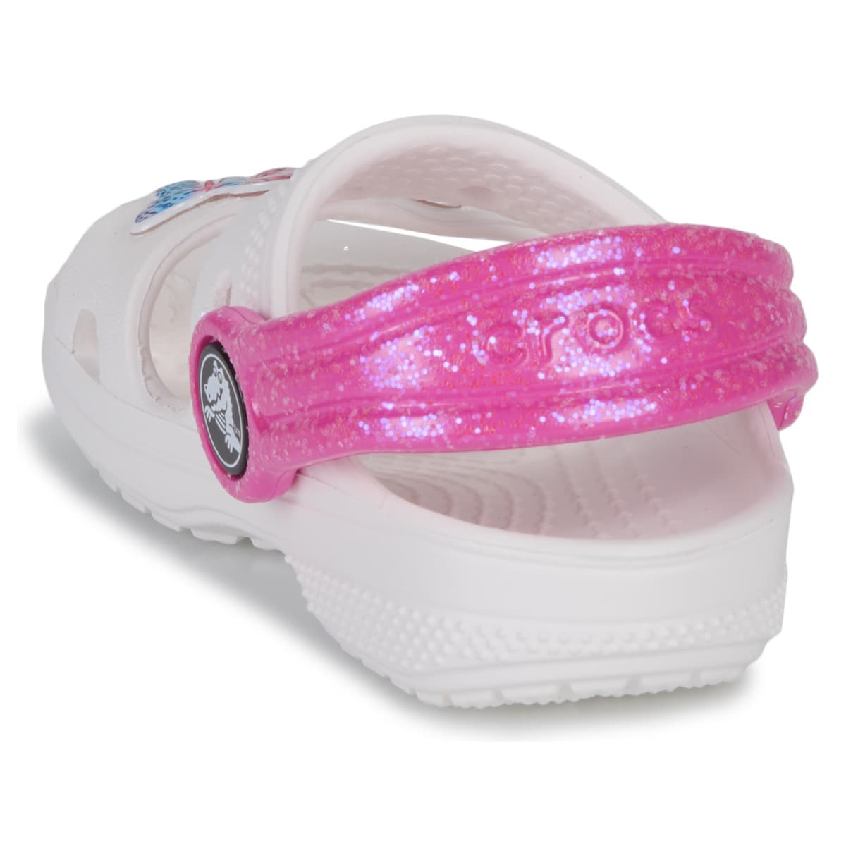 Girls' Sandals Crocs White