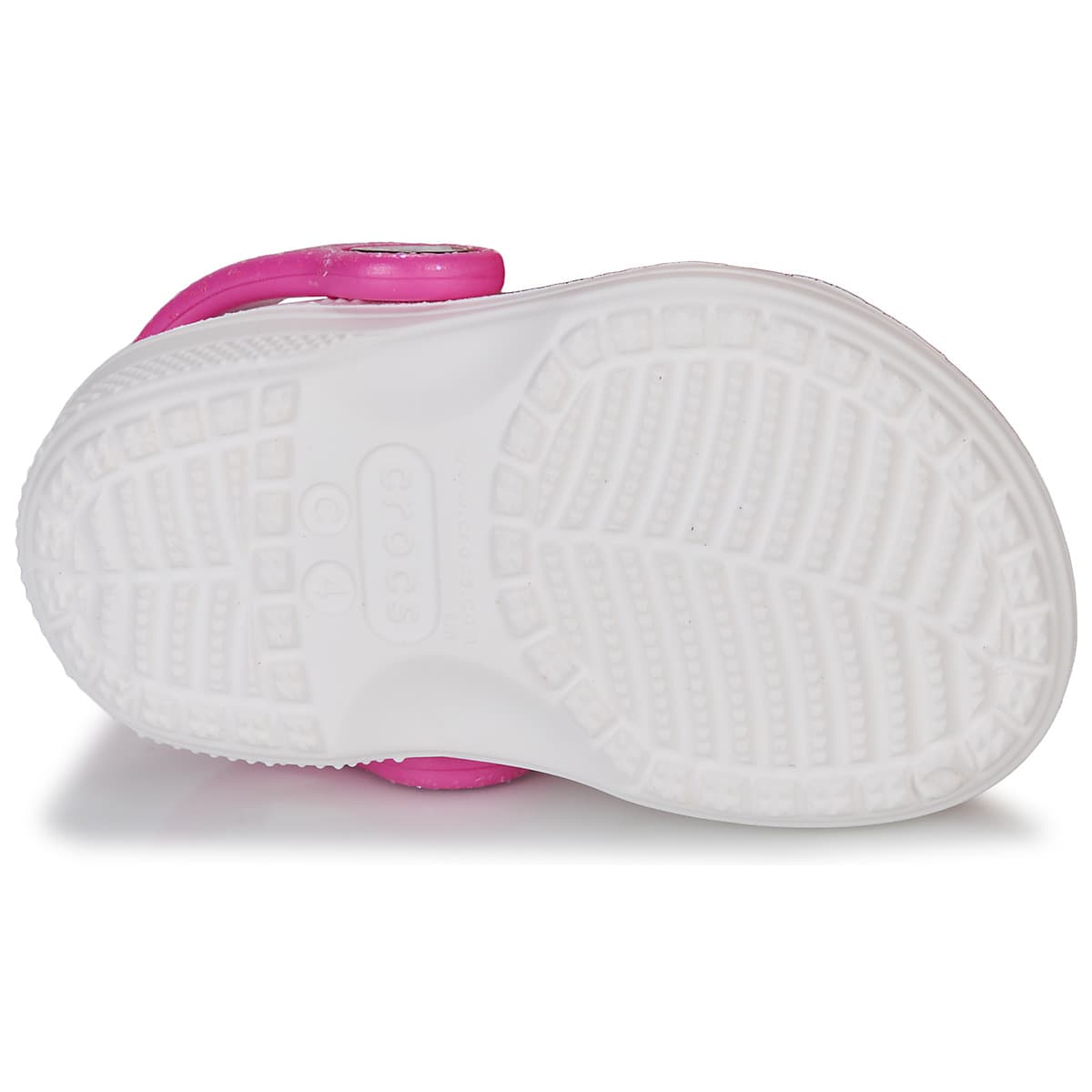 Girls' Sandals Crocs White