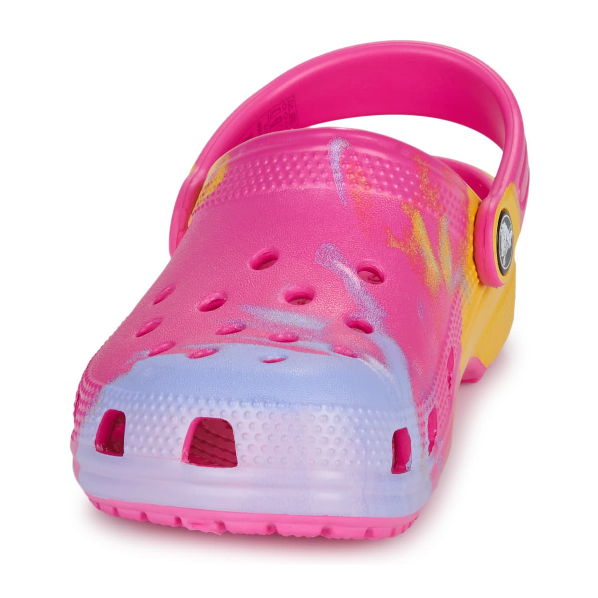 Boys' House Slippers Crocs Pink