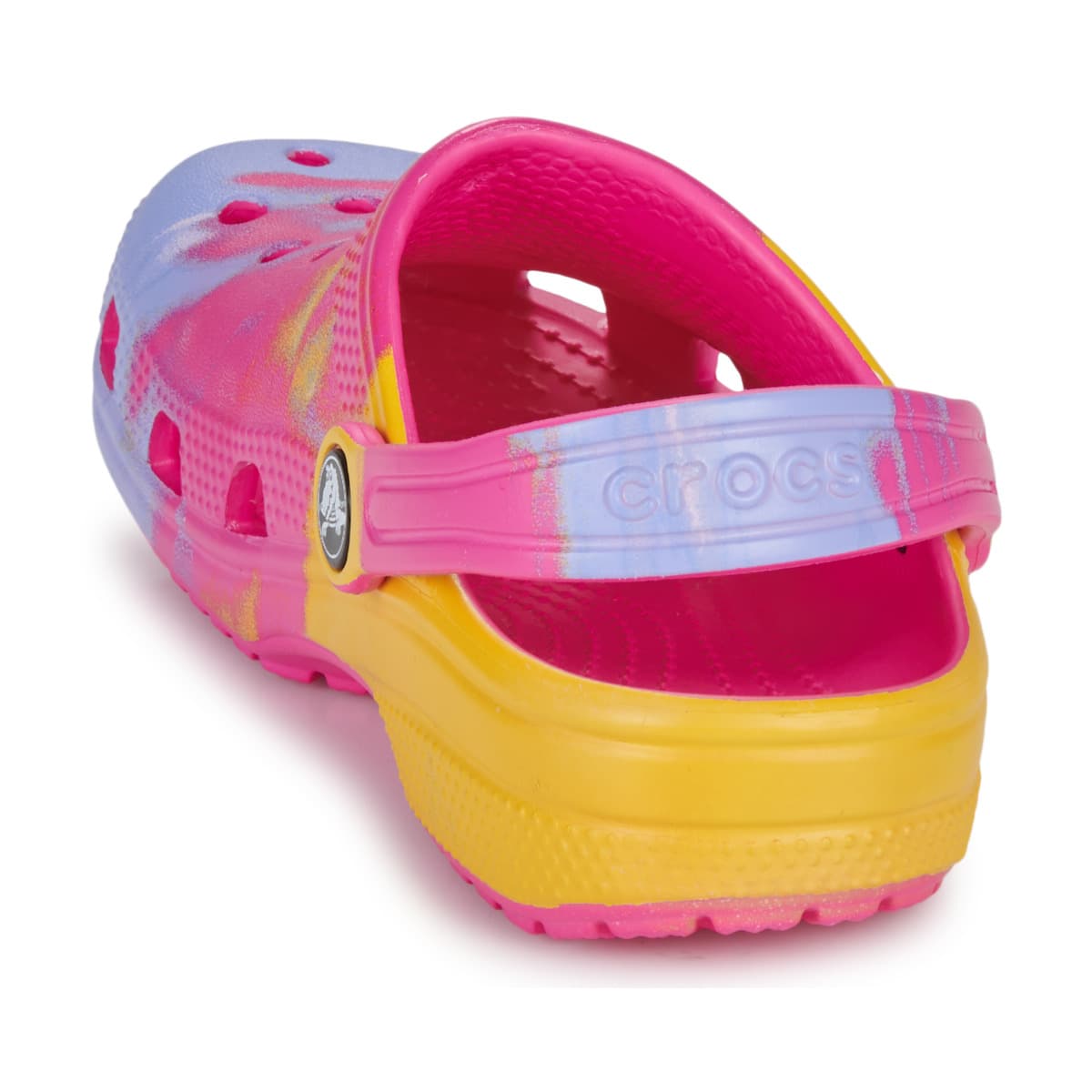 Boys' House Slippers Crocs Pink