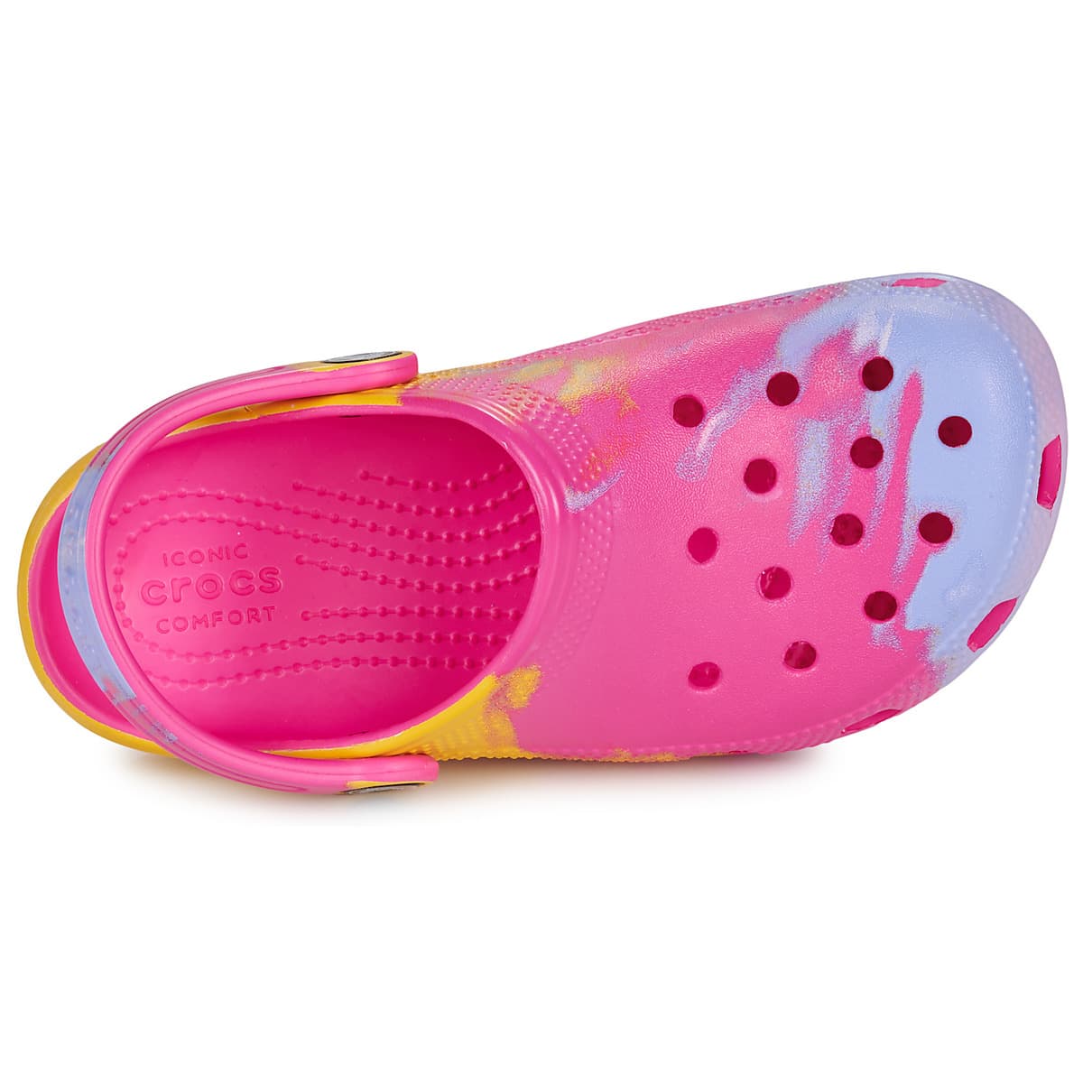 Boys' House Slippers Crocs Pink