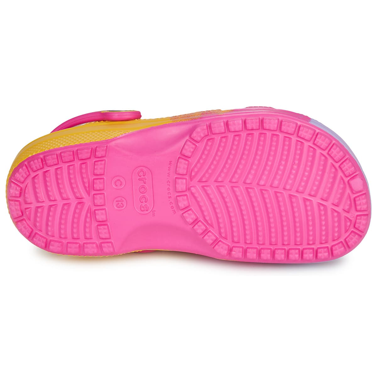 Boys' House Slippers Crocs Pink