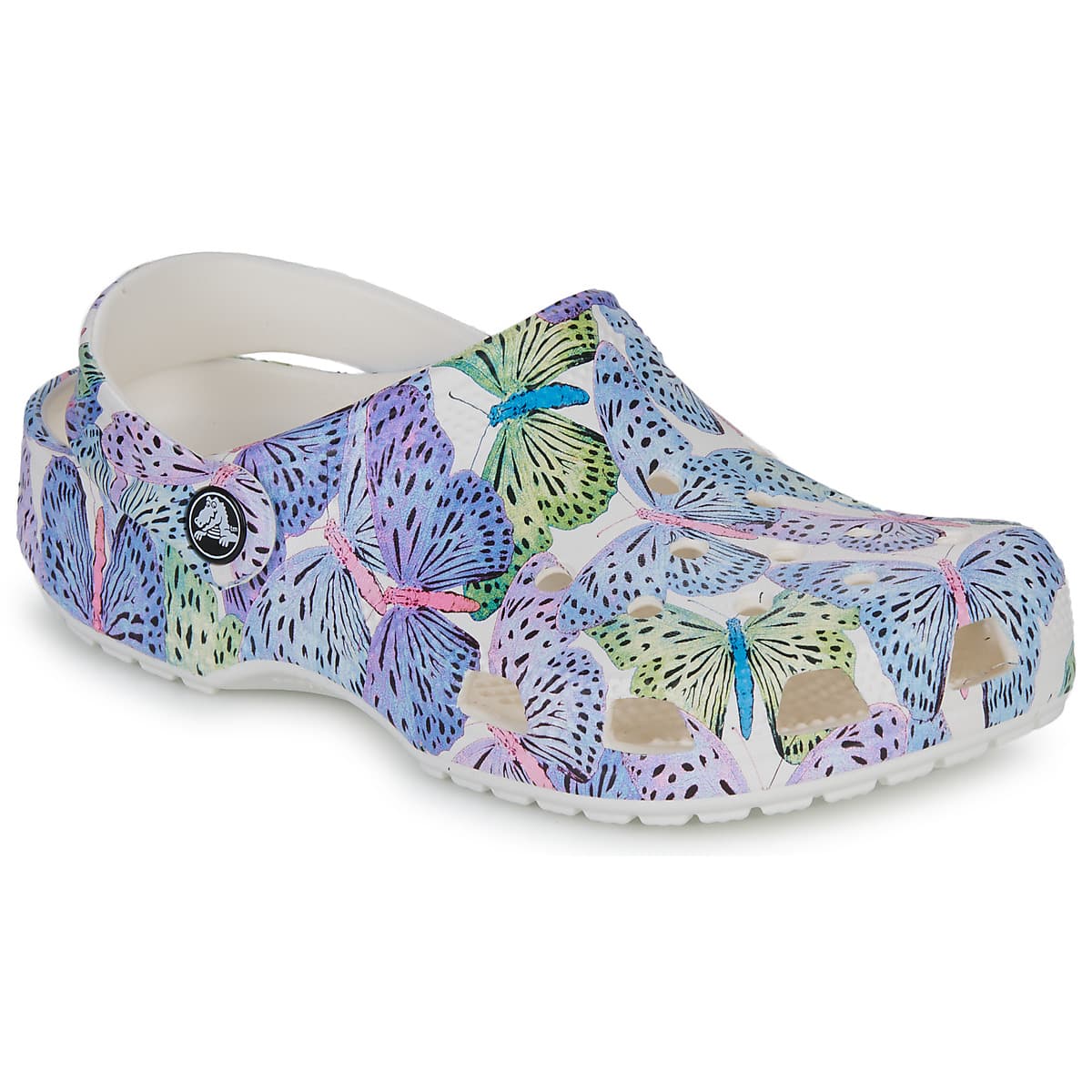 Τσόκαρα Crocs Classic Butterfly Clog K