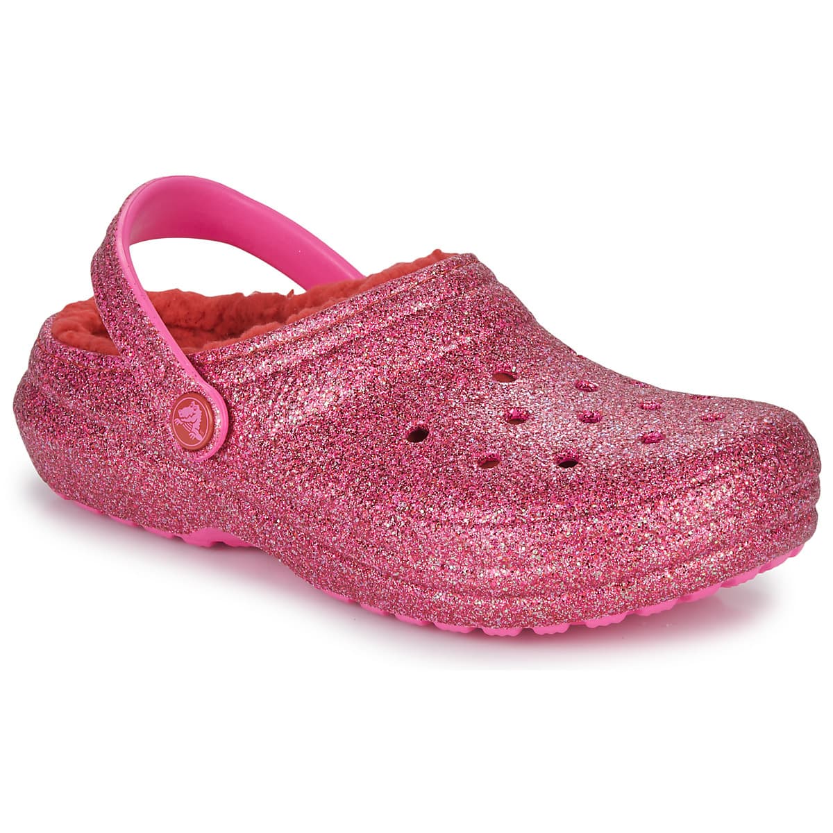 Τσόκαρα Crocs Classic Lined ValentinesDayCgK