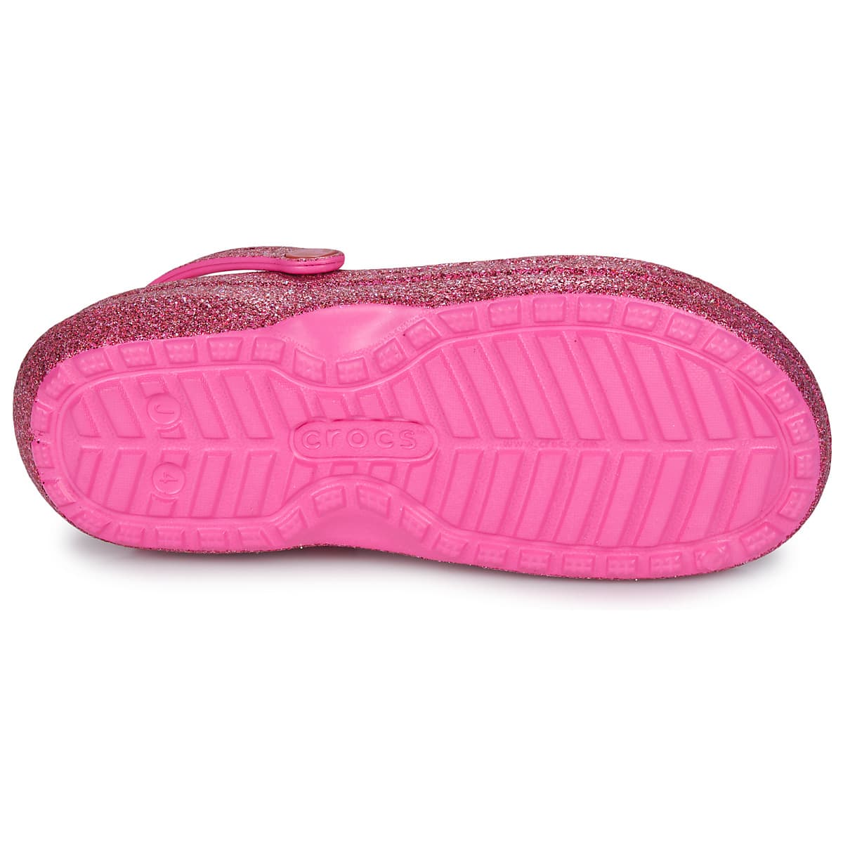 Girls' Slippers Crocs Pink