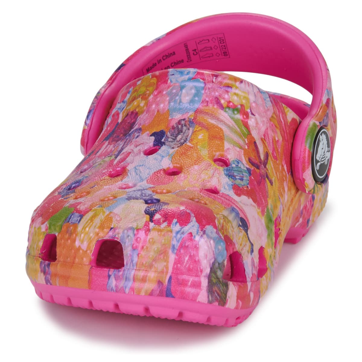 Girls' Slippers Crocs Multicolor