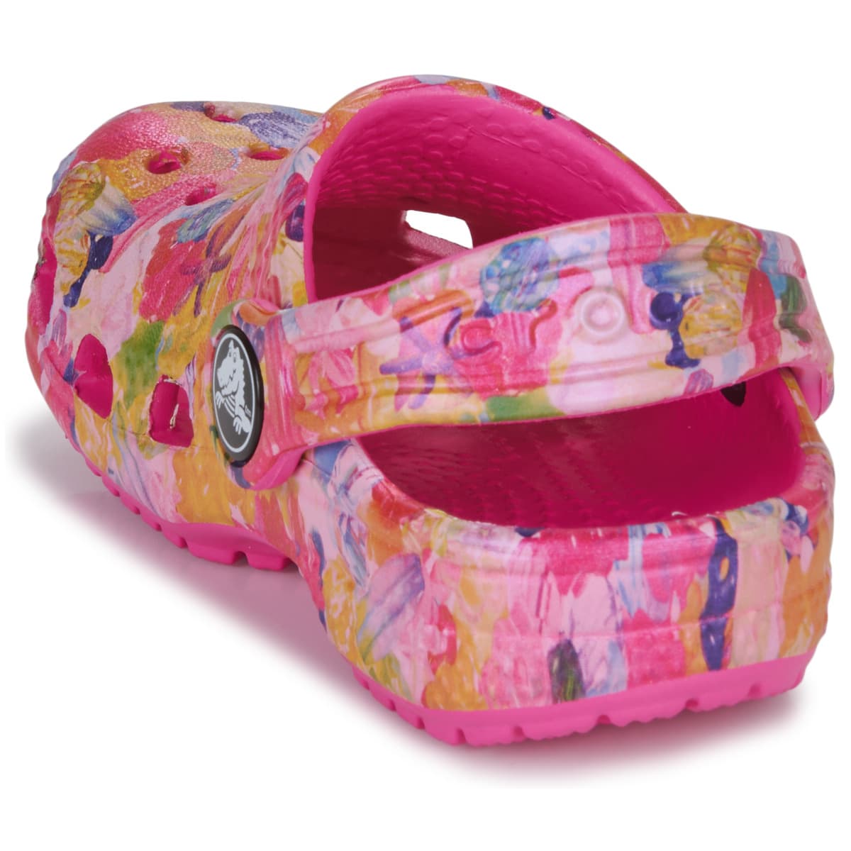 Girls' Slippers Crocs Multicolor