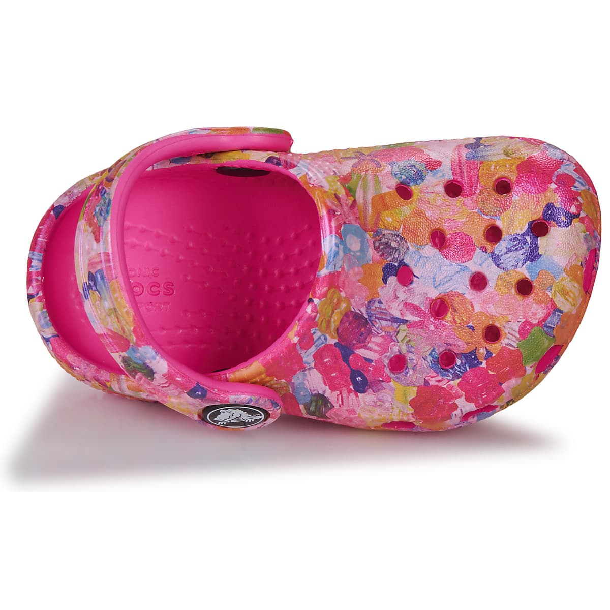 Girls' Slippers Crocs Multicolor
