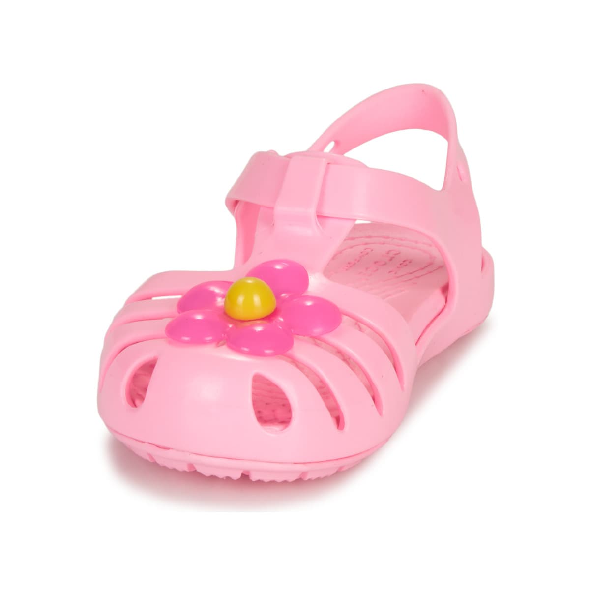 Girls' Sandals Crocs Pink