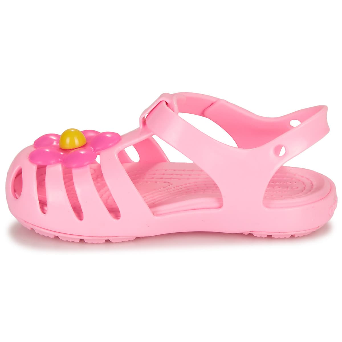 Girls' Sandals Crocs Pink