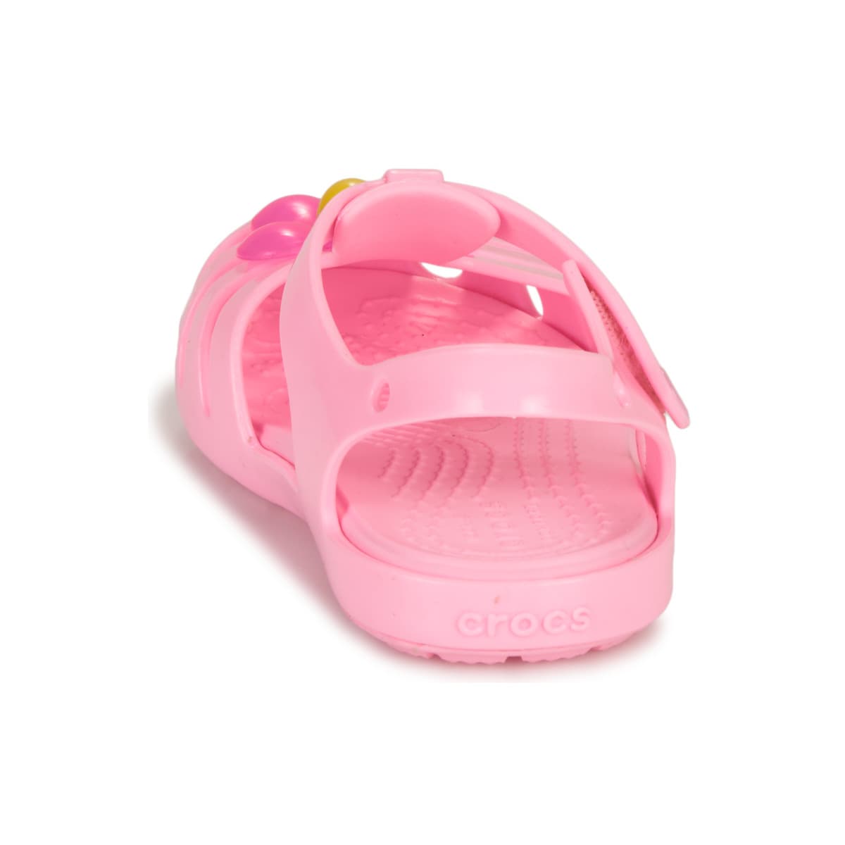 Girls' Sandals Crocs Pink