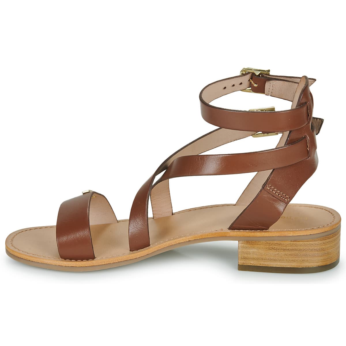 Women's Pumps Les Tropeziennes par M.Belarbi Brown