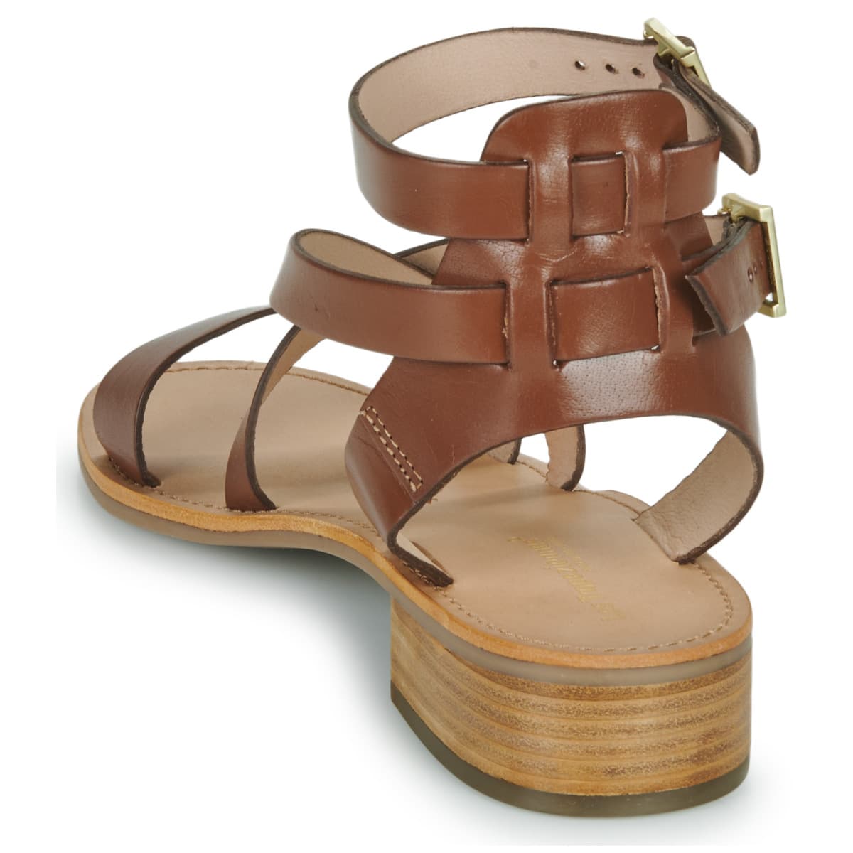 Women's Pumps Les Tropeziennes par M.Belarbi Brown