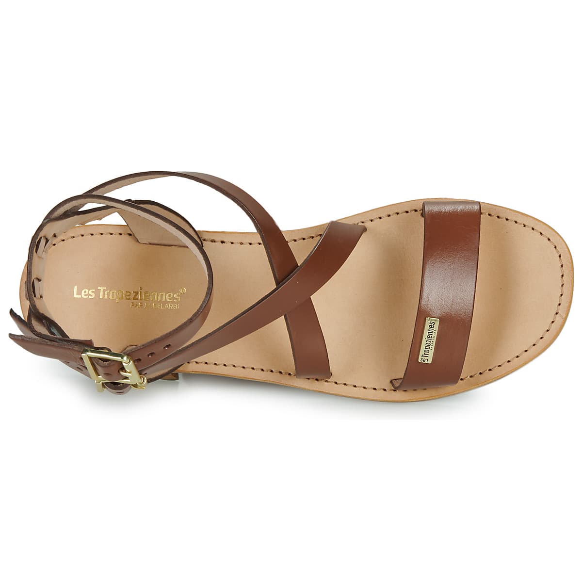 Women's Pumps Les Tropeziennes par M.Belarbi Brown