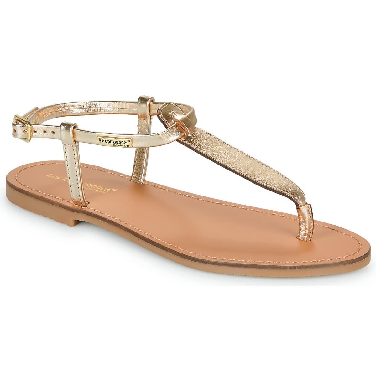 Women's Sandals Les Tropeziennes par M.Belarbi White