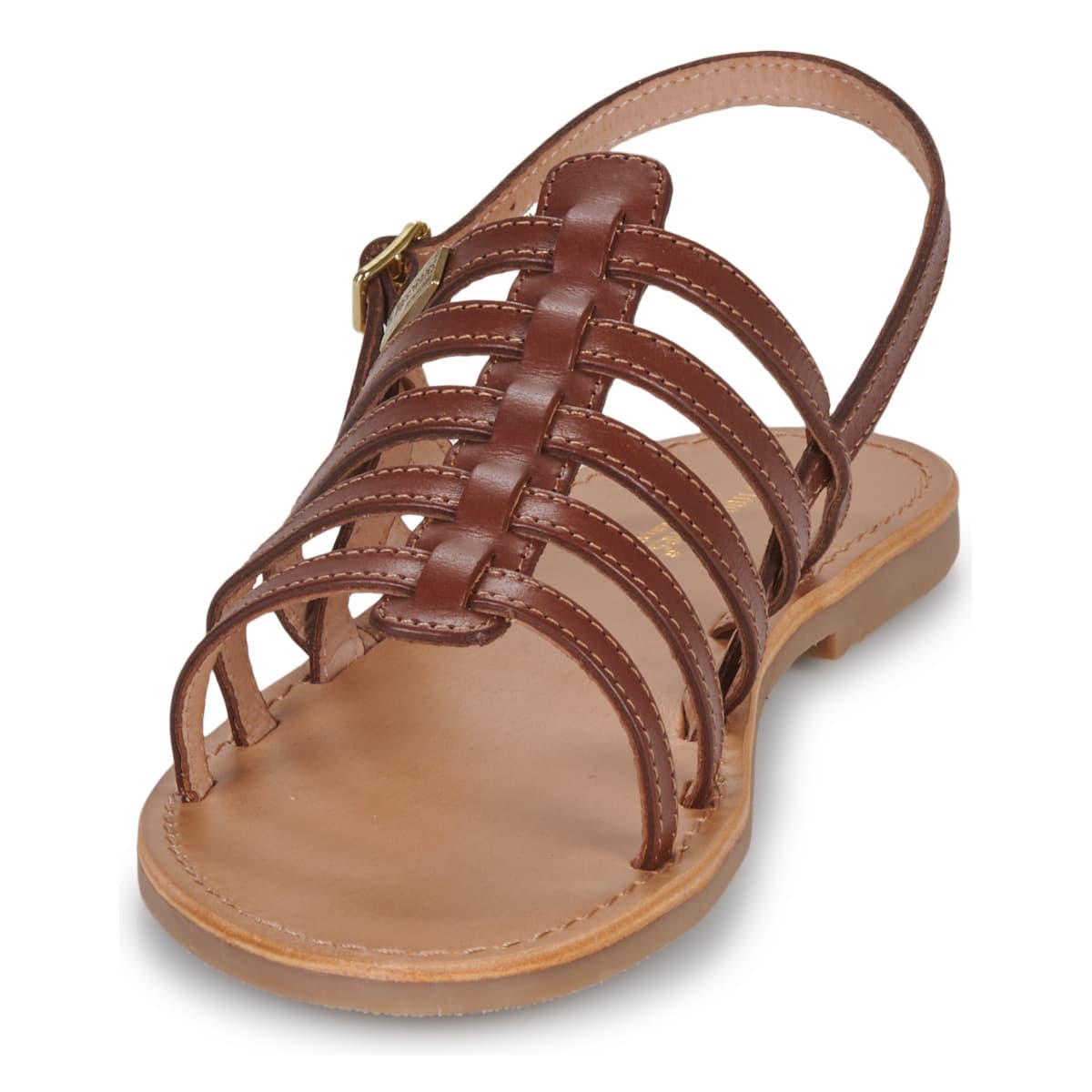 Women's Sandals Les Tropeziennes par M.Belarbi Brown