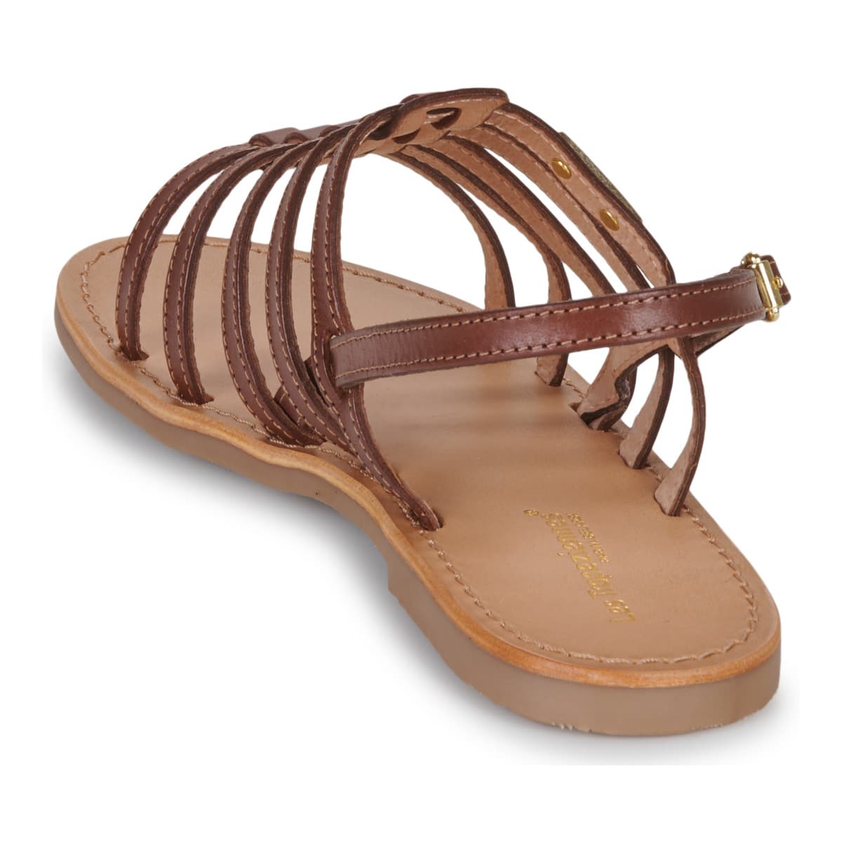Women's Sandals Les Tropeziennes par M.Belarbi Brown