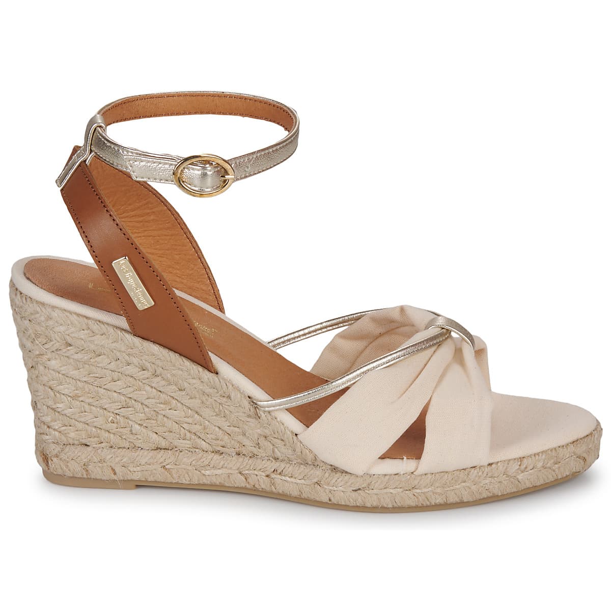 Women's Espadrilles Les Tropeziennes par M.Belarbi Beige