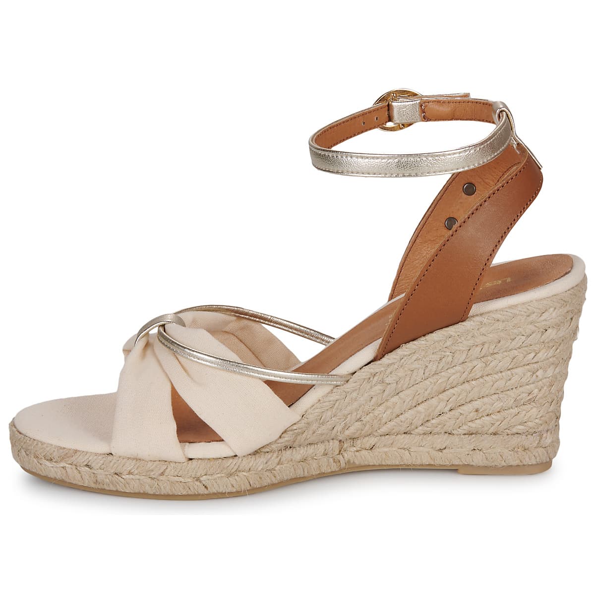 Women's Espadrilles Les Tropeziennes par M.Belarbi Beige
