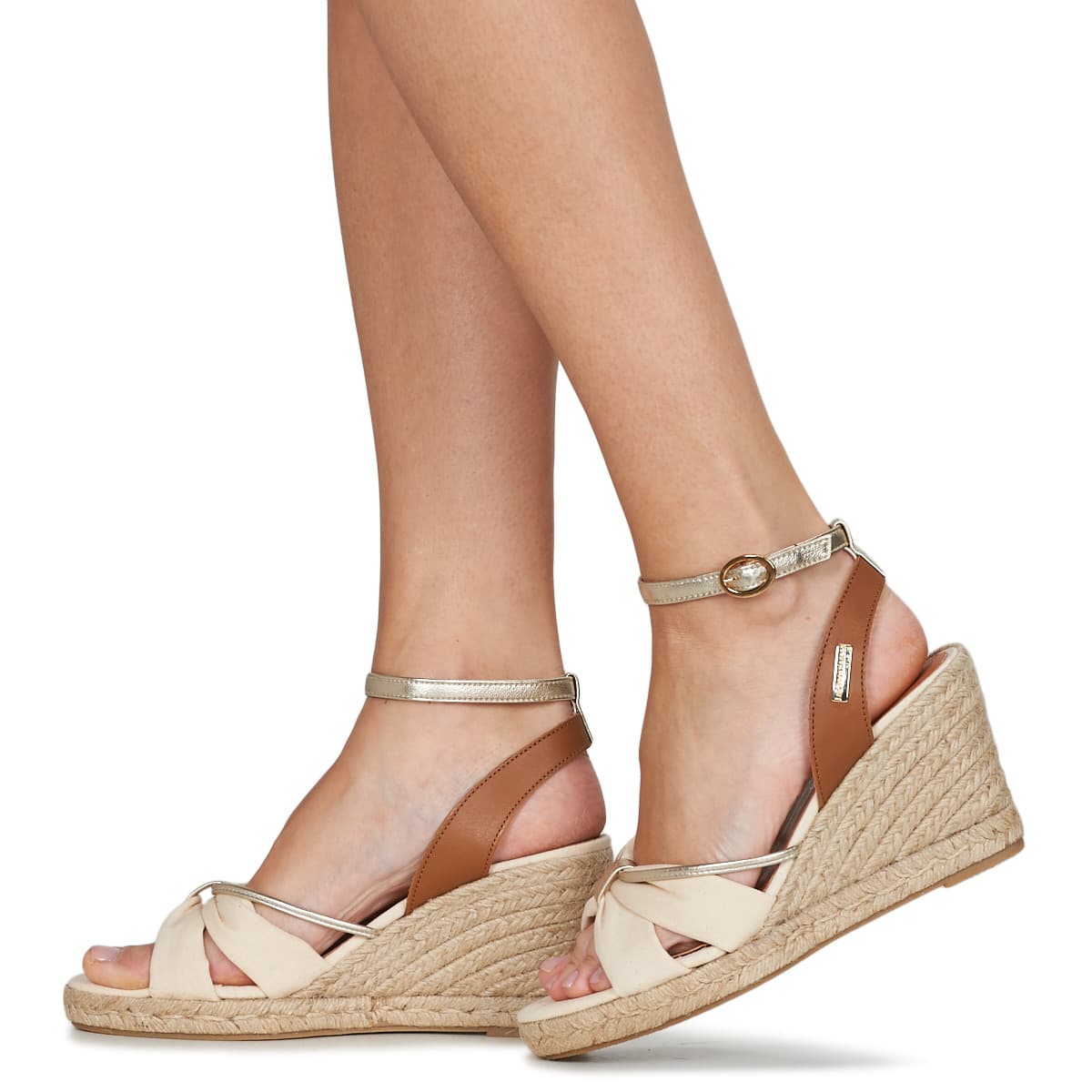 Women's Espadrilles Les Tropeziennes par M.Belarbi Beige