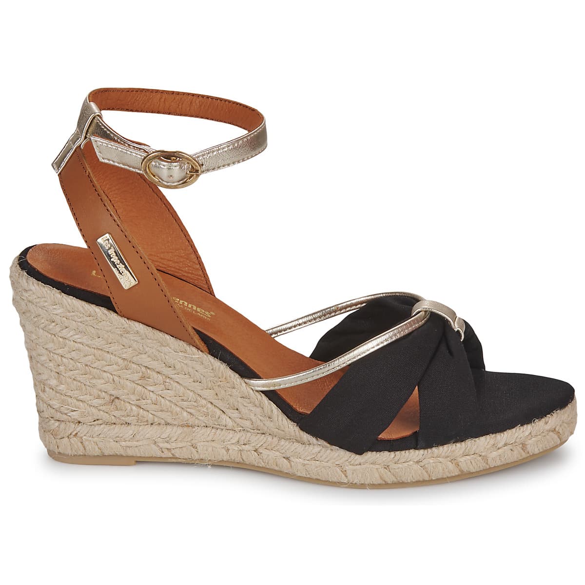 Women's Espadrilles Les Tropeziennes par M.Belarbi Black