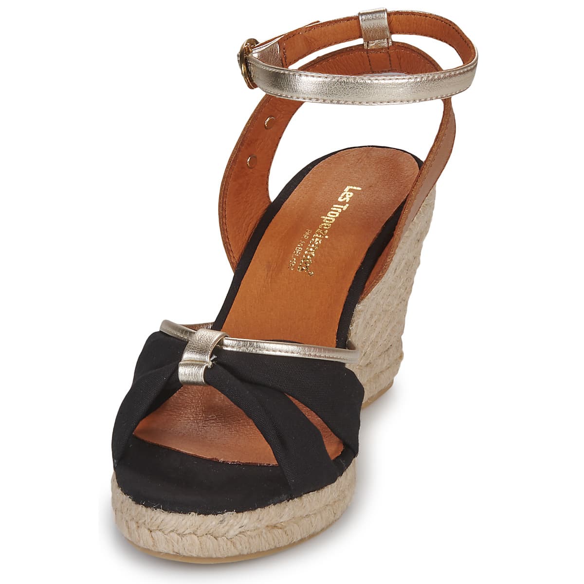 Women's Espadrilles Les Tropeziennes par M.Belarbi Black