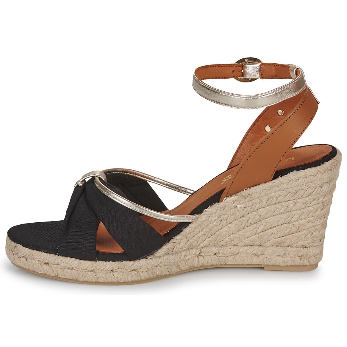 Women's Espadrilles Les Tropeziennes par M.Belarbi Black